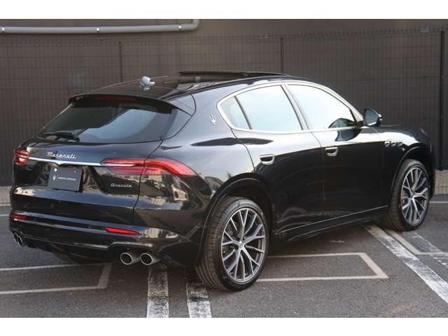 Maserati Grecale 4