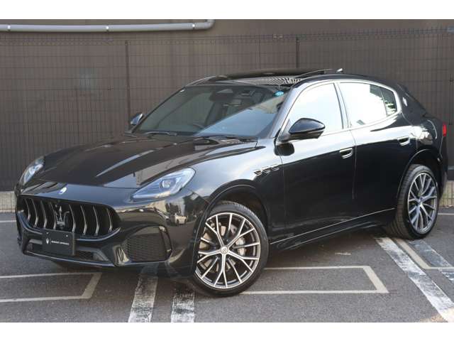 Maserati Grecale 5