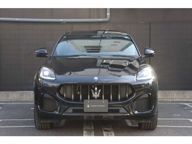 Maserati Grecale 7