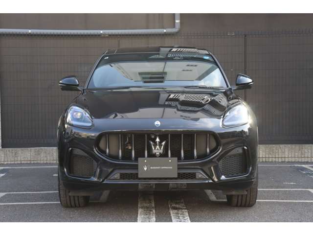 Maserati Grecale 8