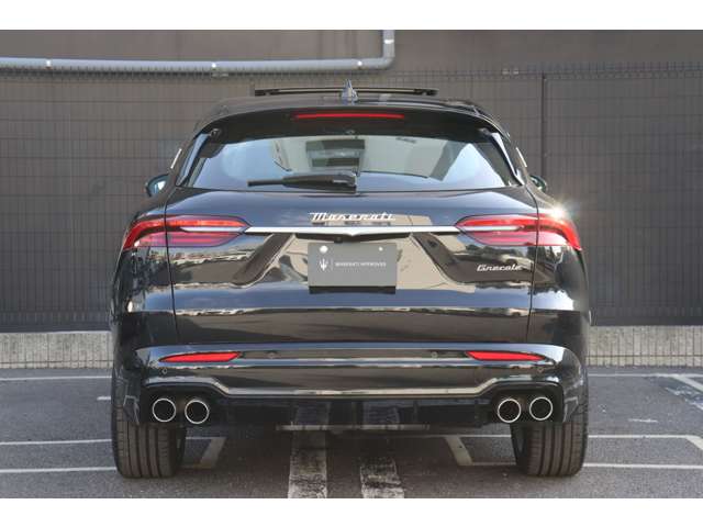 Maserati Grecale 9