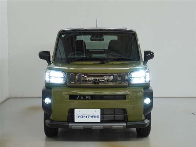 Daihatsu Taft 3