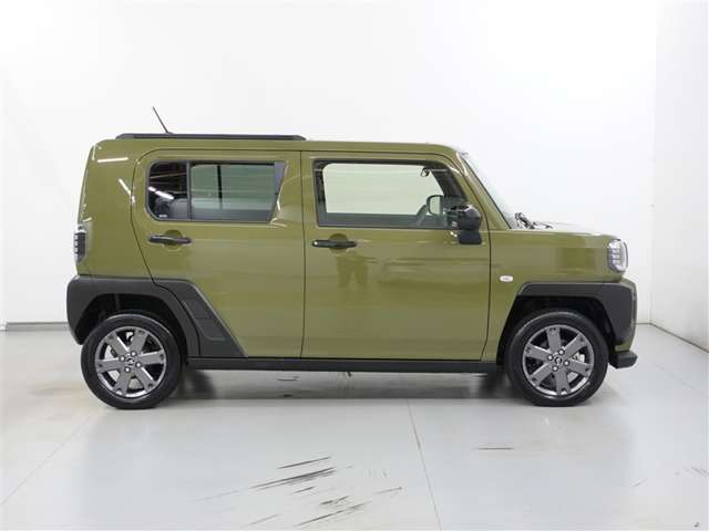 Daihatsu Taft 4
