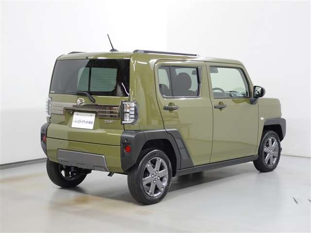 Daihatsu Taft 5