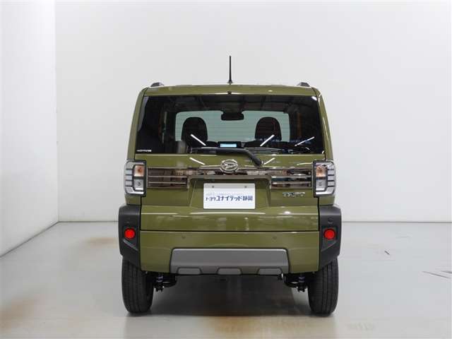 Daihatsu Taft 6