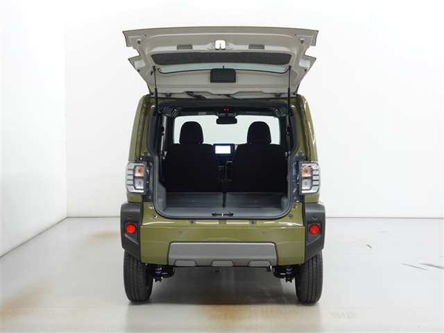 Daihatsu Taft 7