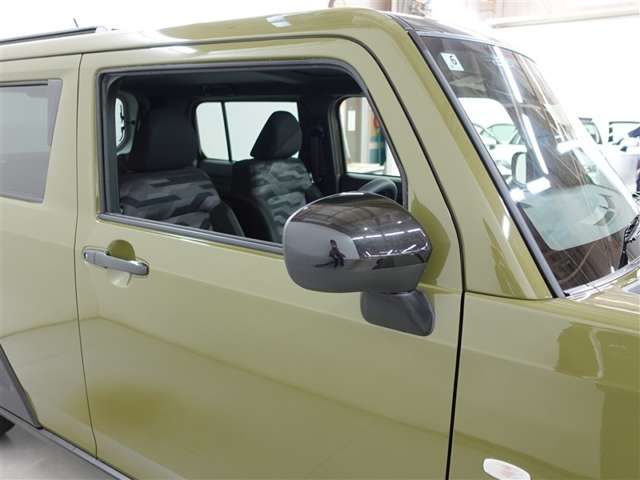 Daihatsu Taft 8