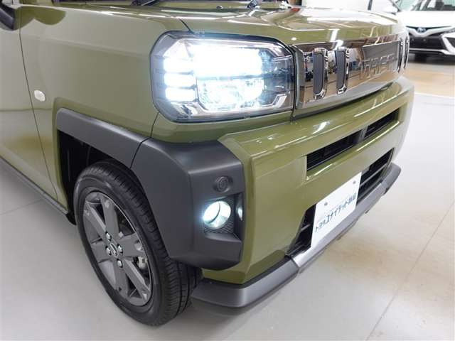 Daihatsu Taft 9