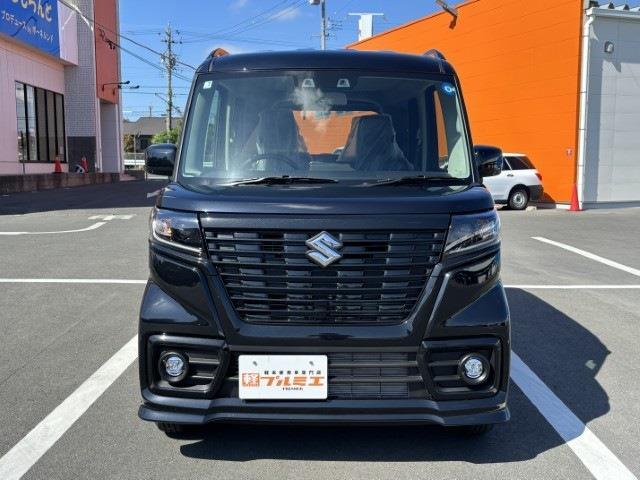 Suzuki Spacia Base 4