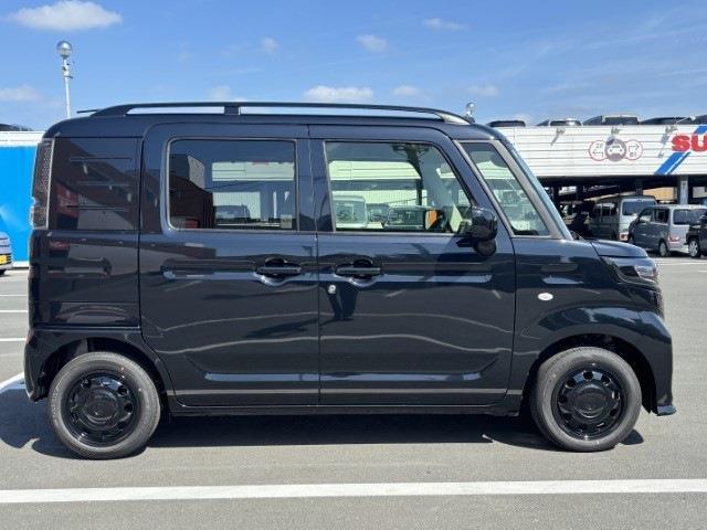 Suzuki Spacia Base 6