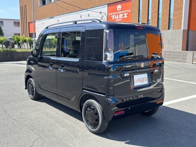 Suzuki Spacia Base 10