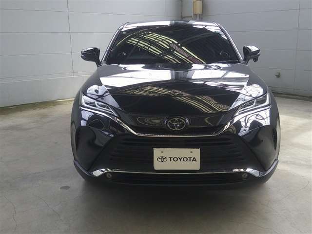 Toyota Harrier 2