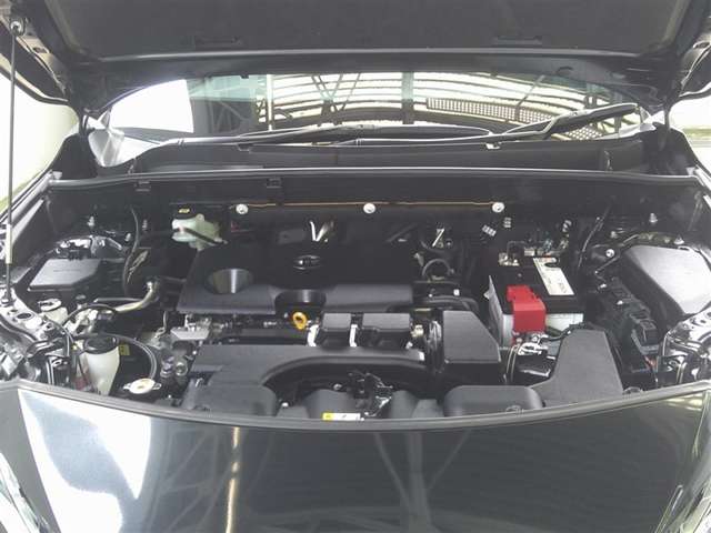 Toyota Harrier 5