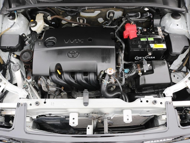 Toyota Probox Van 4