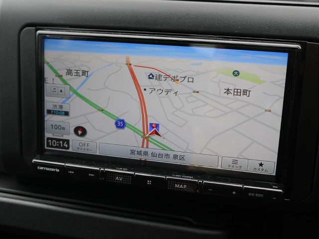 Toyota Probox Van 5