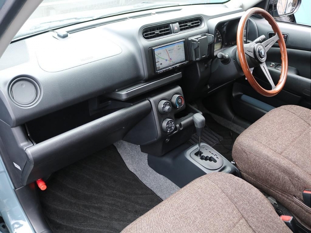 Toyota Probox Van 6