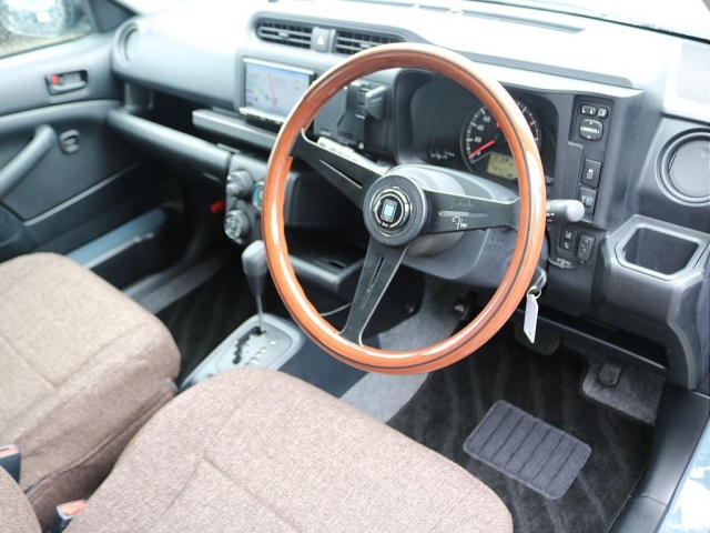 Toyota Probox Van 7