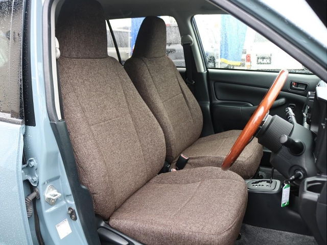 Toyota Probox Van 8