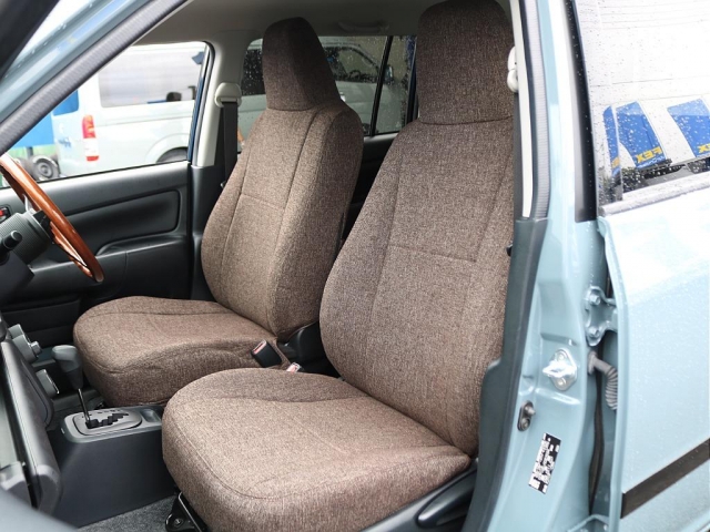 Toyota Probox Van 9