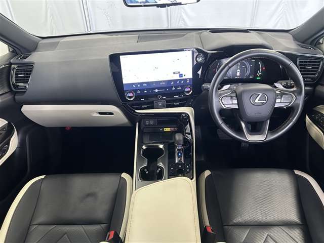 Lexus NX 3