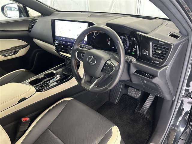 Lexus NX 7