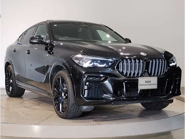 BMW X6 7