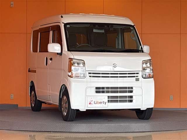 Suzuki Every 7