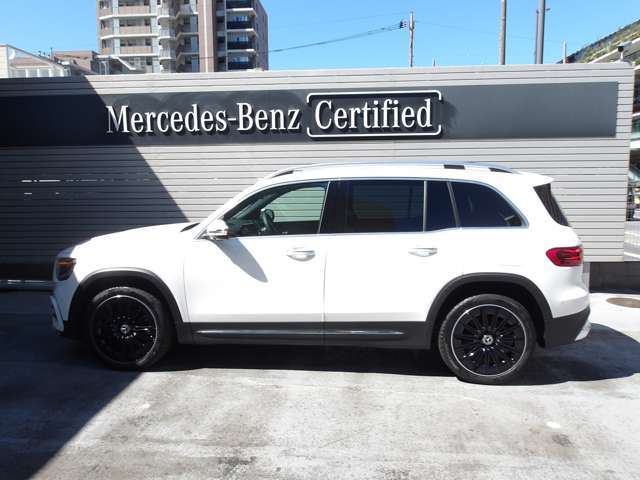 Mercedes-Benz GLB 12