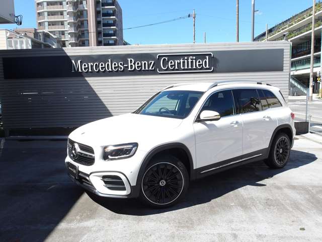 Mercedes-Benz GLB 6