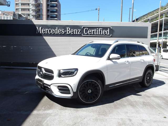 Mercedes-Benz GLB 7