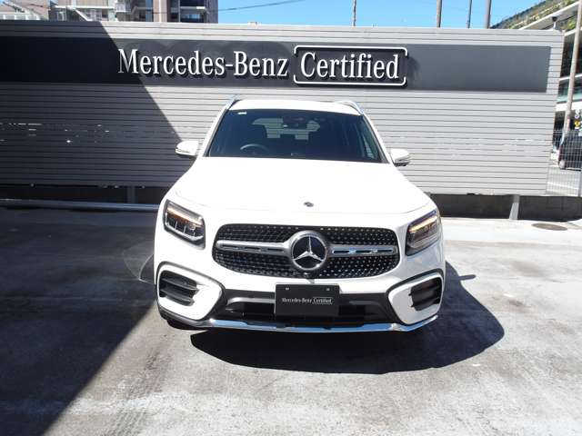 Mercedes-Benz GLB 8