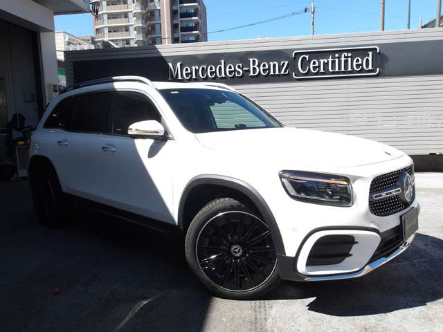 Mercedes-Benz GLB 10