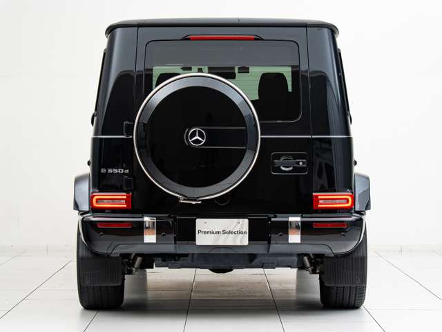 Mercedes-Benz G-Class 12