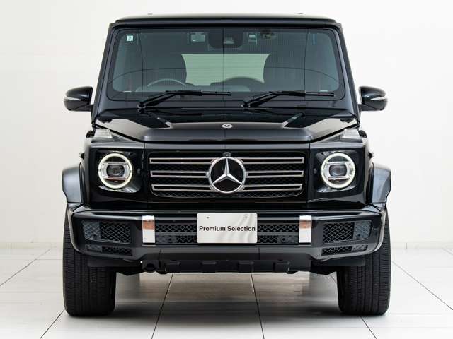 Mercedes-Benz G-Class 5