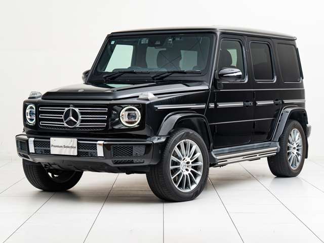 Mercedes-Benz G-Class 6