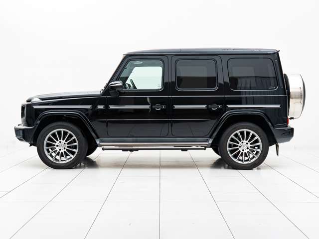 Mercedes-Benz G-Class 7