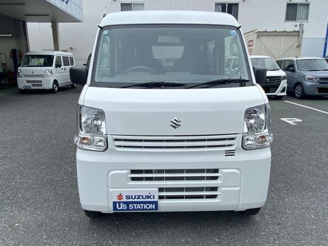 Suzuki Every 12