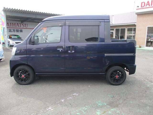 Daihatsu Hijet Deck Van 2