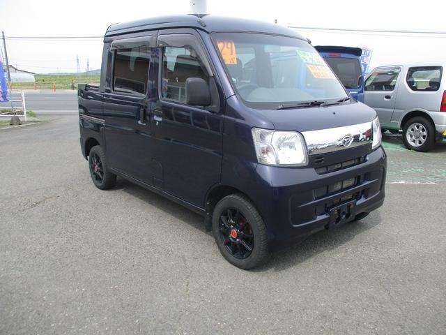 Daihatsu Hijet Deck Van 7