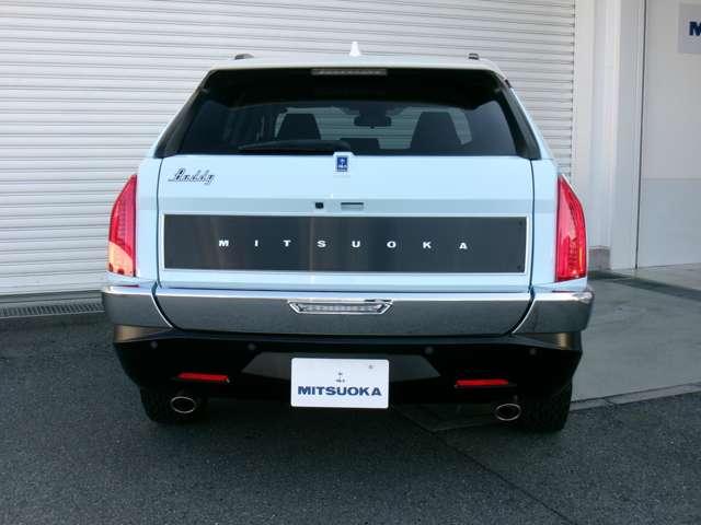 Mitsuoka バディ 6