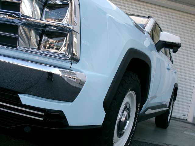 Mitsuoka バディ 10