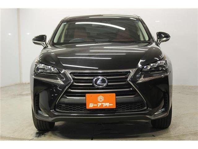Lexus NX 3
