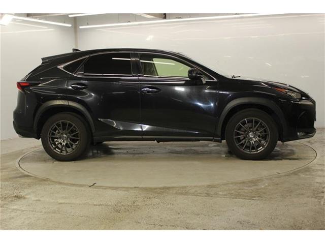 Lexus NX 5