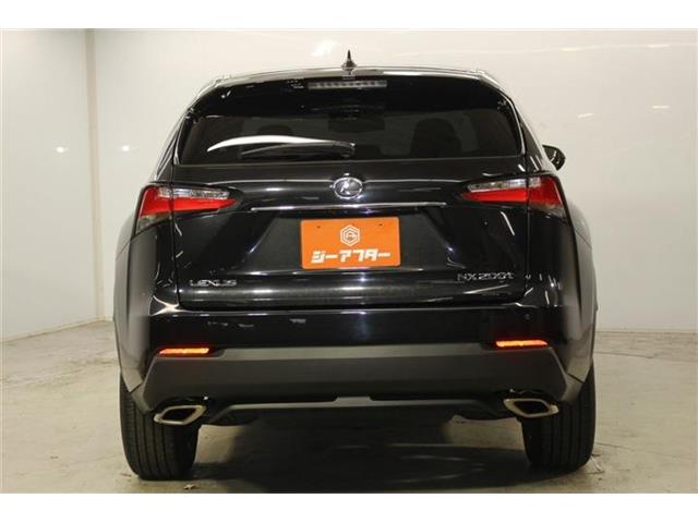 Lexus NX 7