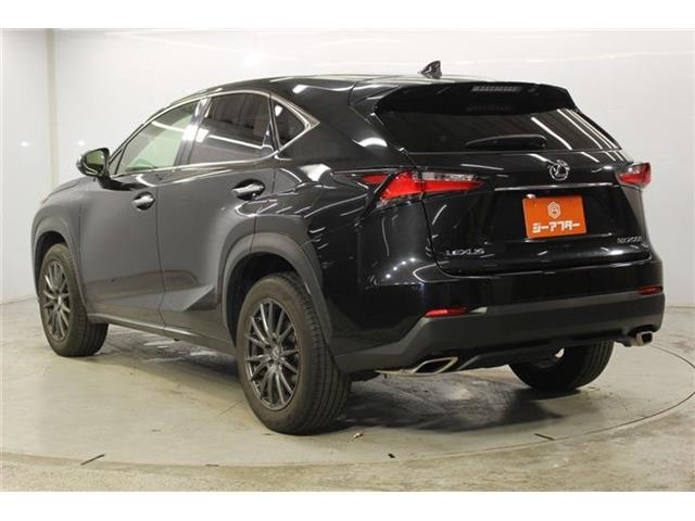 Lexus NX 8
