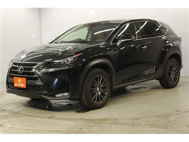 Lexus NX 10