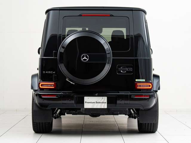 Mercedes-Benz G-Class 11