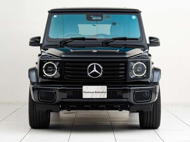Mercedes-Benz G-Class 5