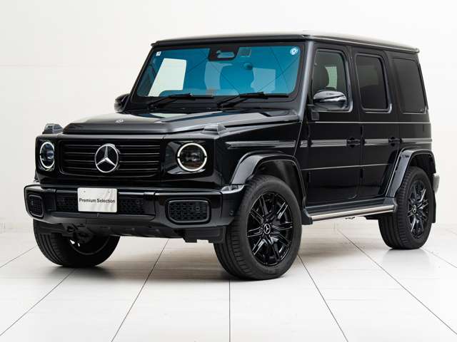 Mercedes-Benz G-Class 6