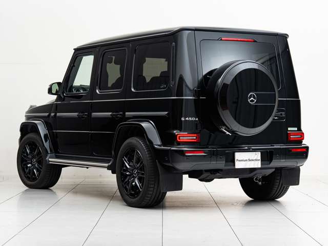 Mercedes-Benz G-Class 10